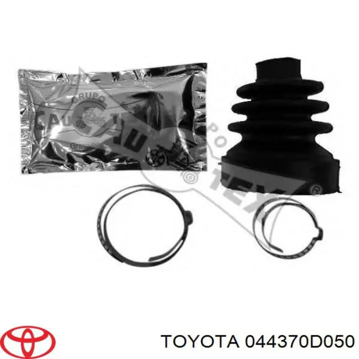 Пыльник ШРУСа внутренний 044370D050 Toyota