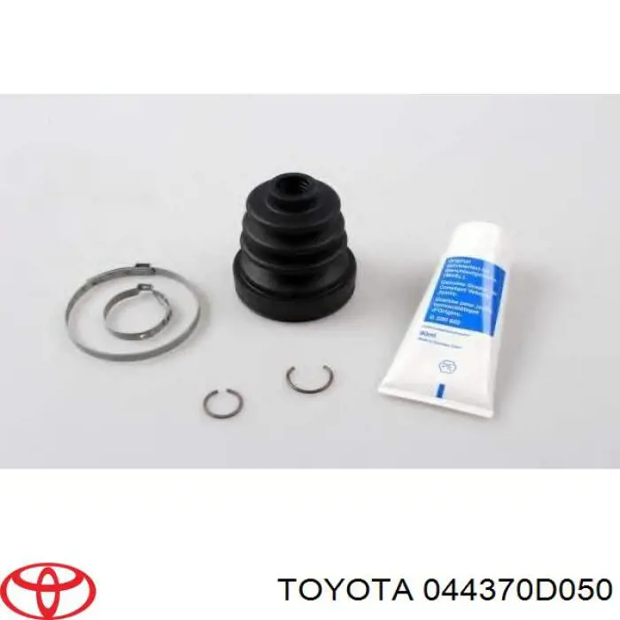 Купить 044370D050 Toyota Пыльник гранаты внутренний, передней полуоси