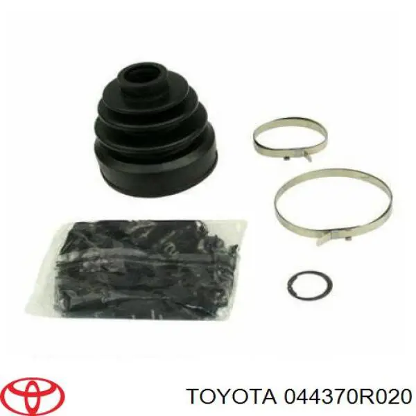 Купить 044370R020 Toyota Пыльники шрусов