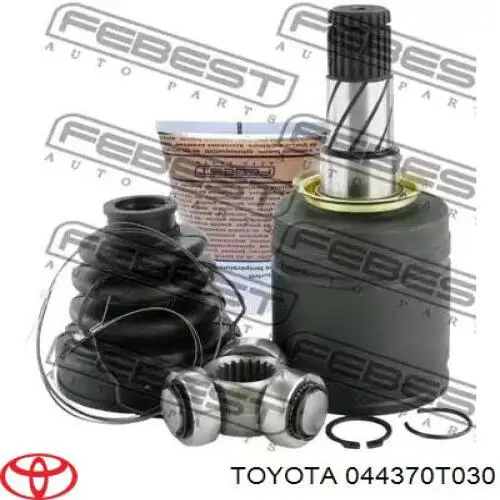  TY0440 DAC