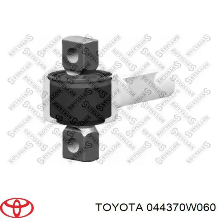 Пыльник шарнира угловых скоростей внутренний передний правый Toyota 044370W060 цена, от 54.90 USD