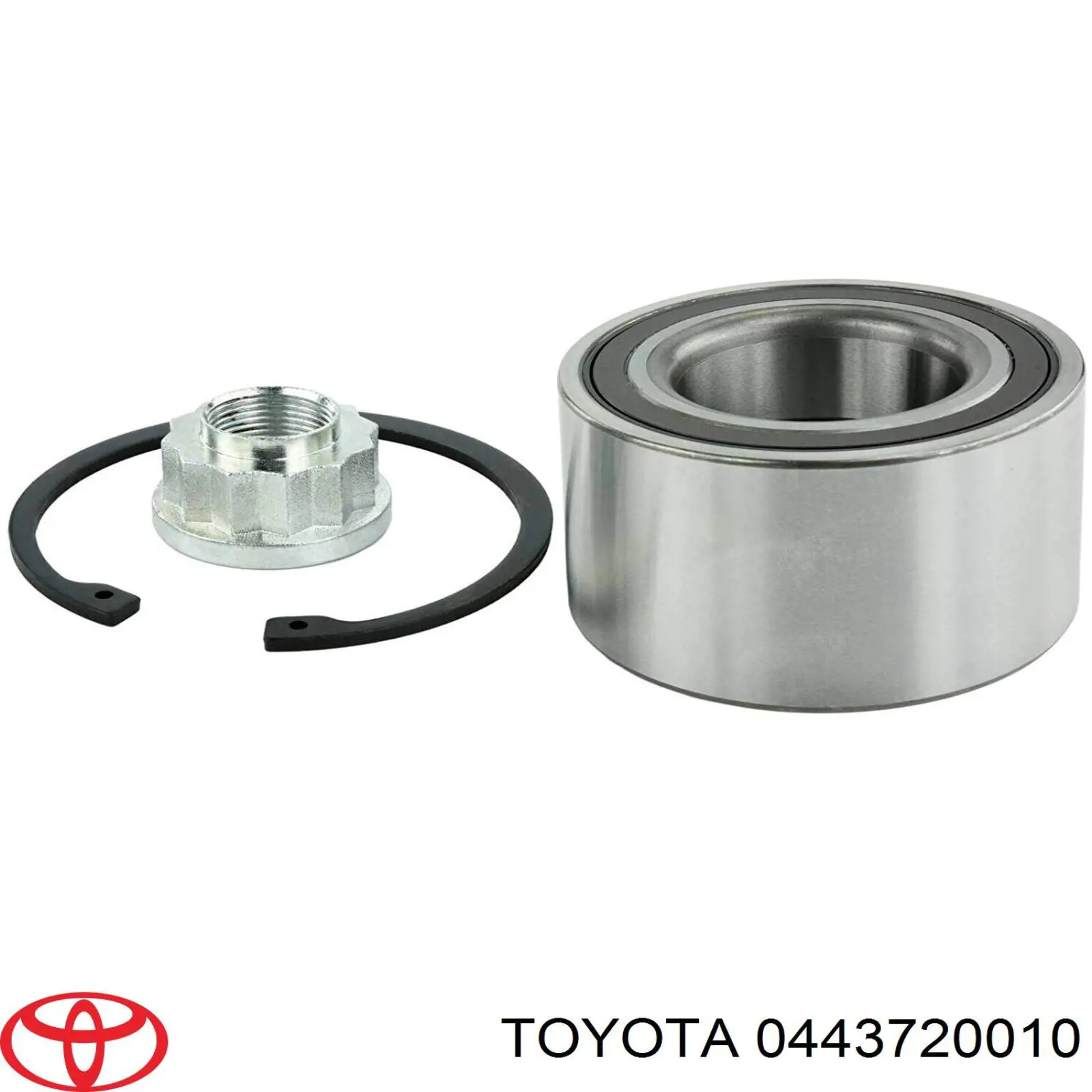 0443720010 Toyota Пыльник шарнира угловых скоростей внутренний задний