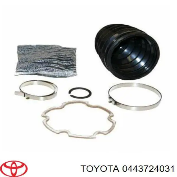  0443724031 Toyota