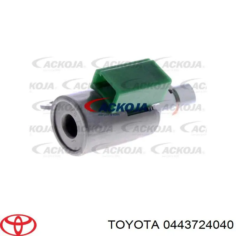 Пыльник ШРУСа внутренний 0443724040 Toyota