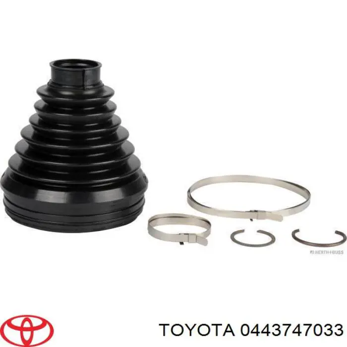  Toyota 0443747033 цена, от 18.07 USD