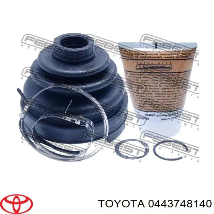  0443748140 Toyota