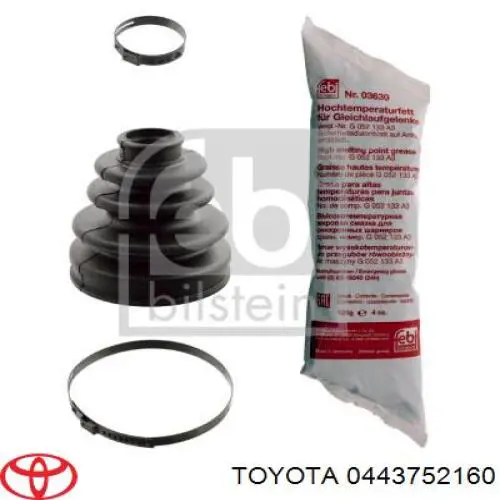 0443752160 Toyota 