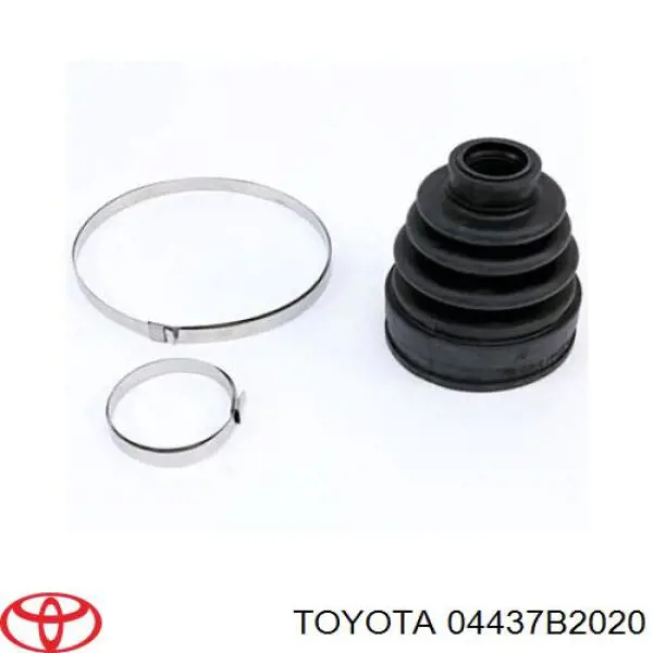  04437B2020 Toyota