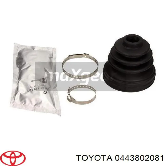 0443802081 Toyota