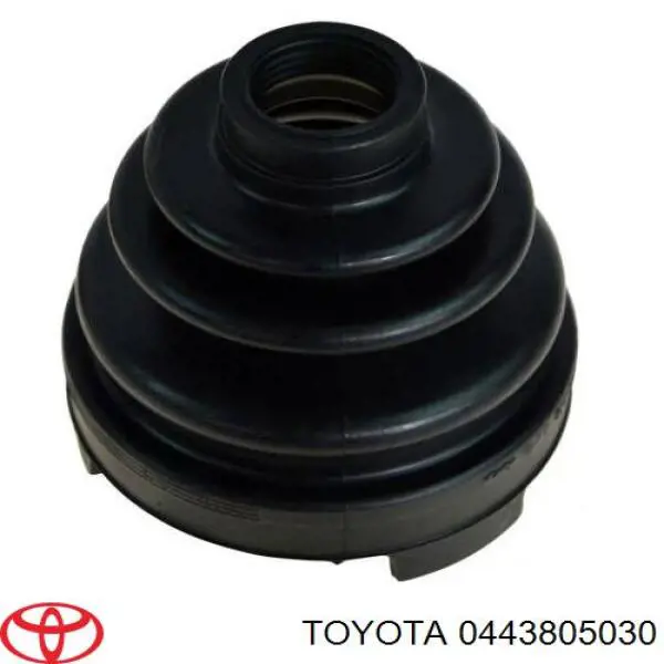 Купить 0443805030 Toyota Пыльник гранаты внутренний, передней полуоси