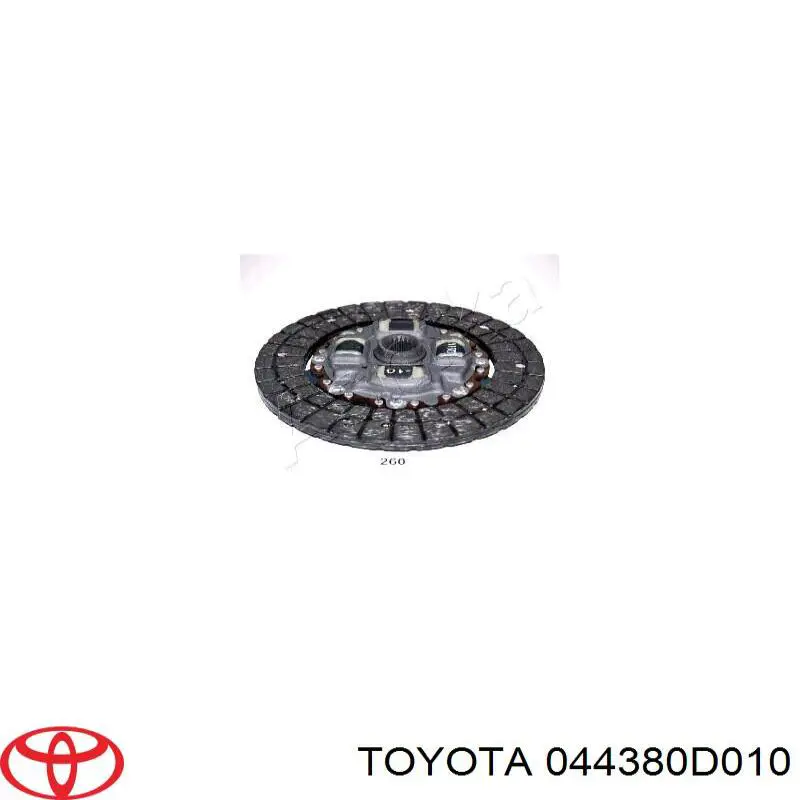 Купить 044380D010 Toyota Пыльник ШРУСа внутренний, передней полуоси, левый