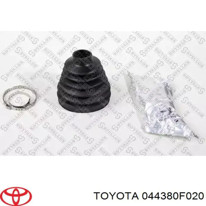 Чехол шруса Toyota 044380F020 цена, от 7.96 USD