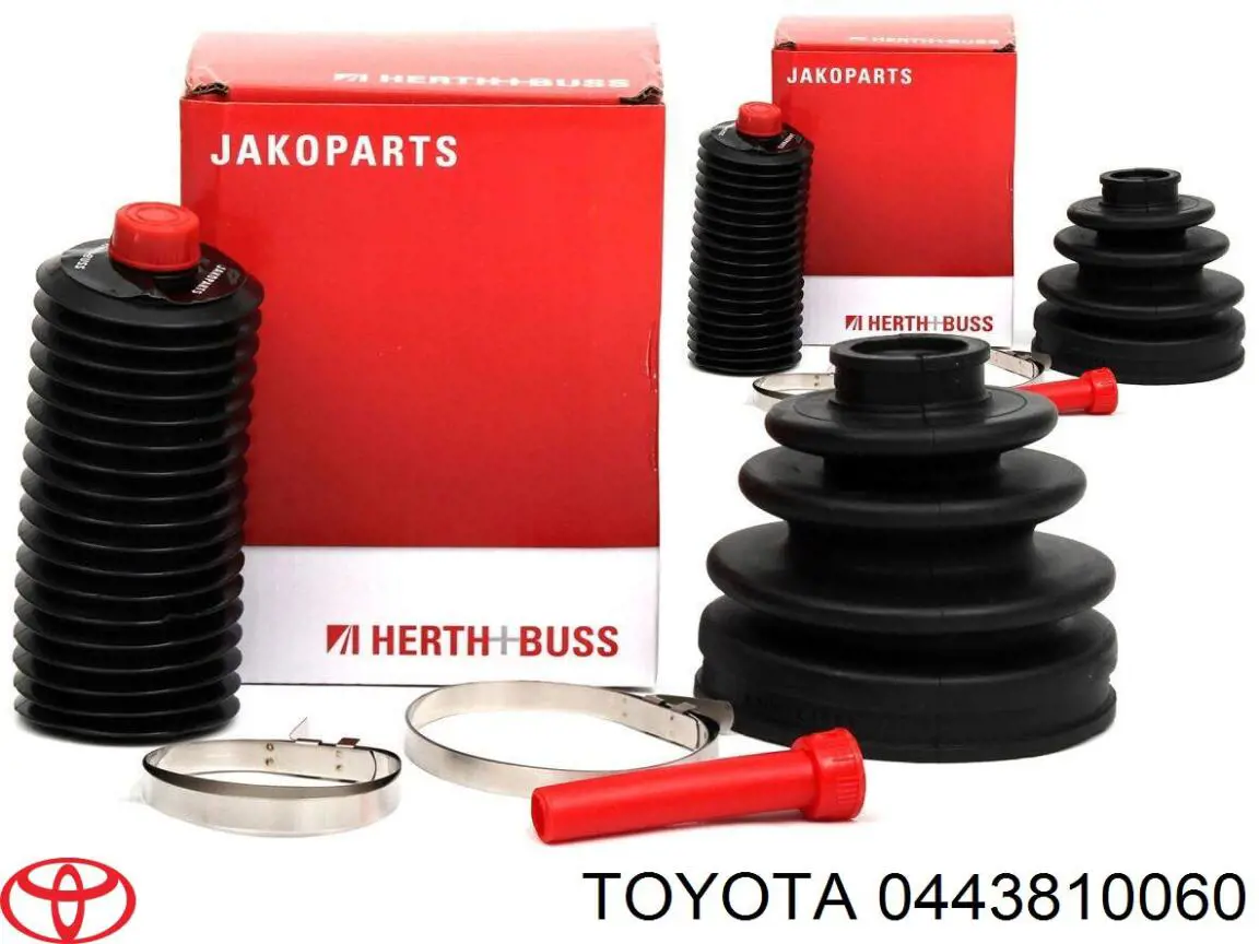 Чехол шруса Toyota 0443810060 цена, от 6.97 USD