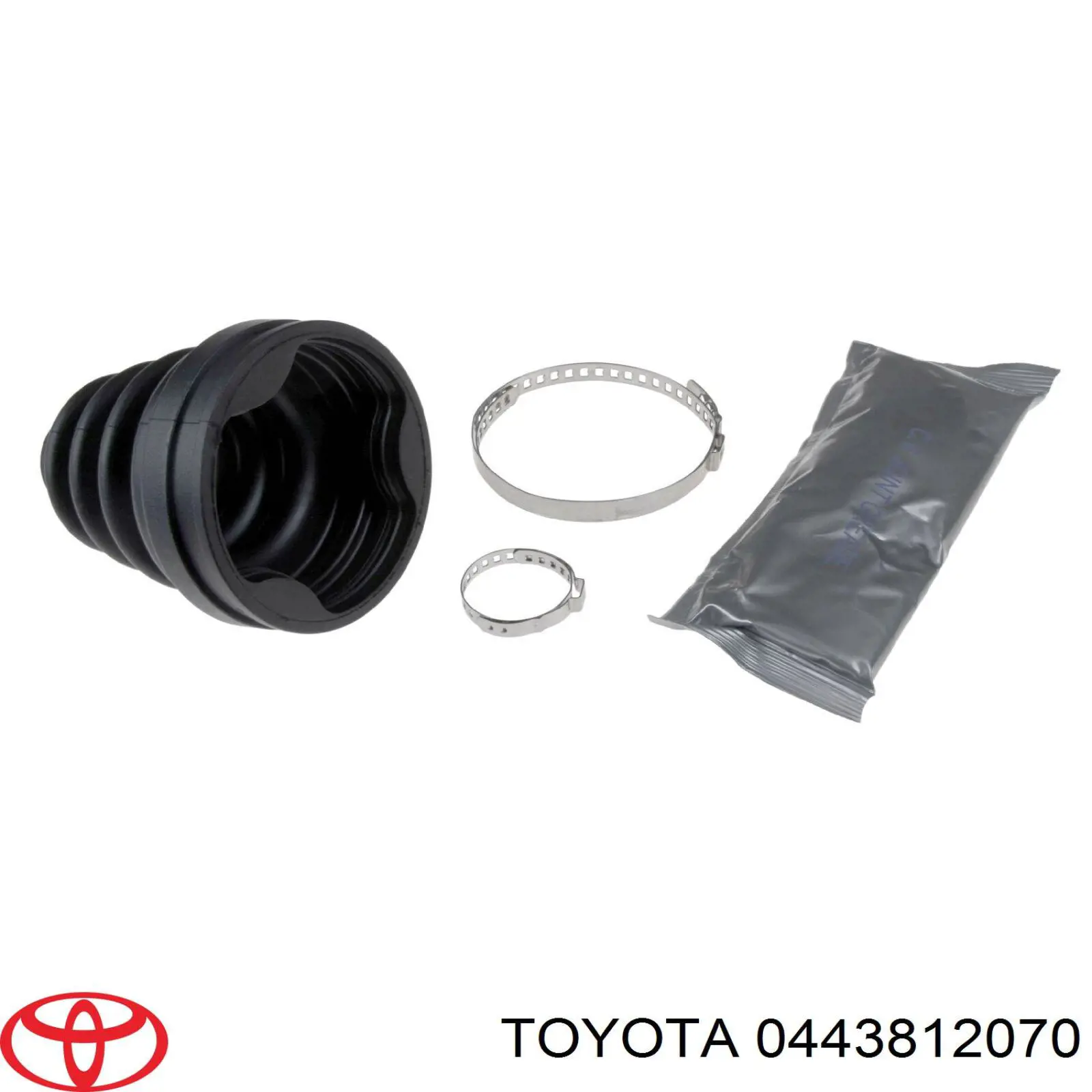 Купить 0443812070 Toyota Пыльники шрусов