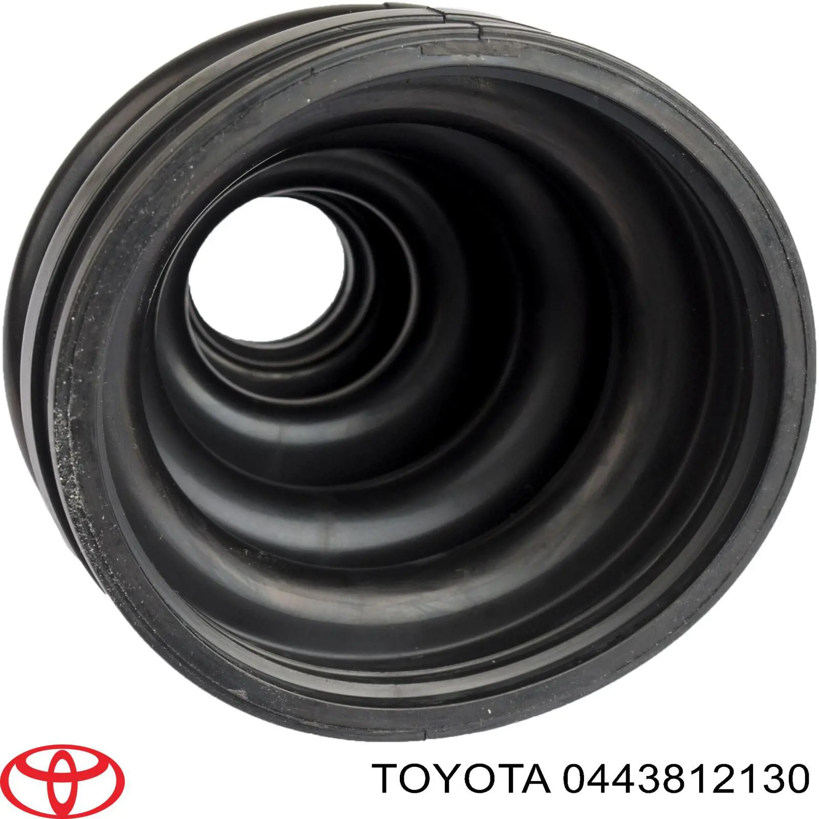 TY0240 DAC Пыльник шарнира привода