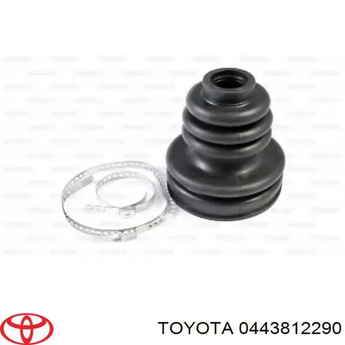 Купить 0443812290 Toyota Пыльники шрусов