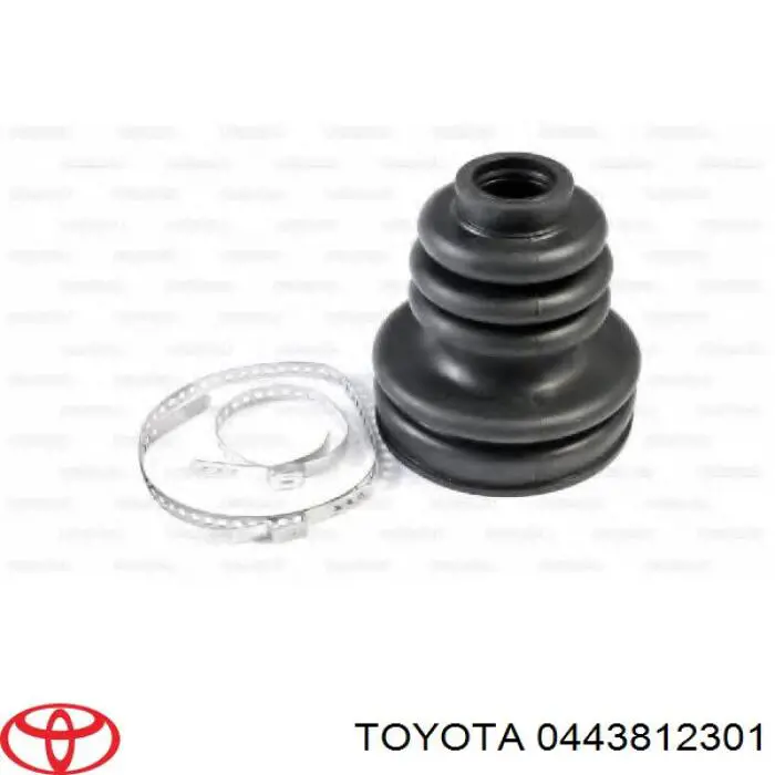 Чехол шруса Toyota 0443812301 цена, от 6.35 USD