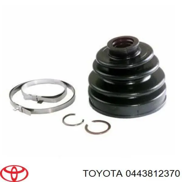  0443812370 Toyota