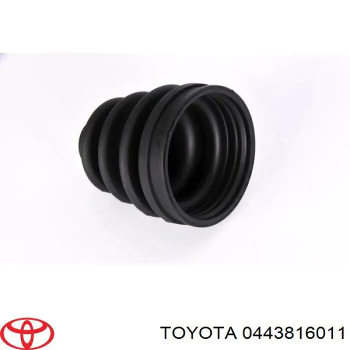 Чехол шруса Toyota 0443816011 цена, от 6.46 USD