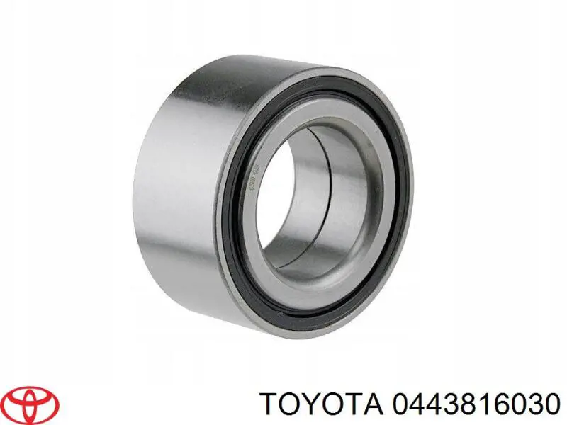 Купить 0443816030 Toyota Пыльник гранаты наружный, передний