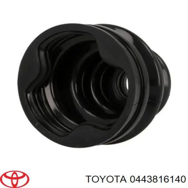 Пыльник ШРУСа наружный BT95 Interparts