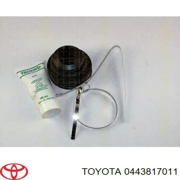  0443817011 Toyota