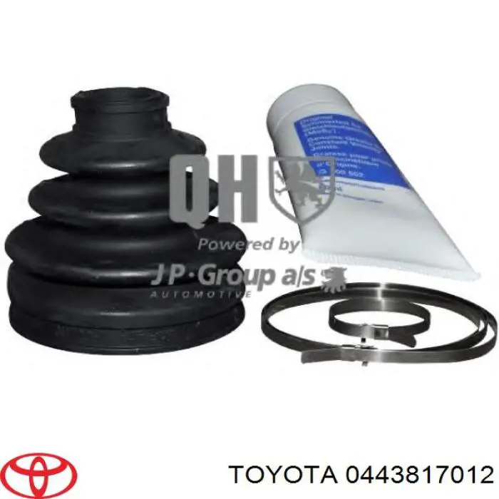Чехол шруса Toyota 0443817012 цена, от 17.51 USD