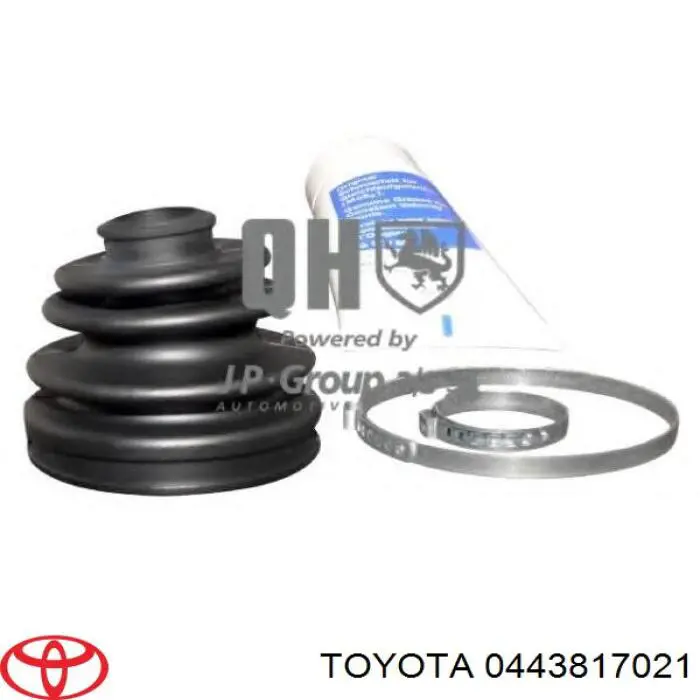 Пыльник ШРУСа наружный 443817021 Toyota