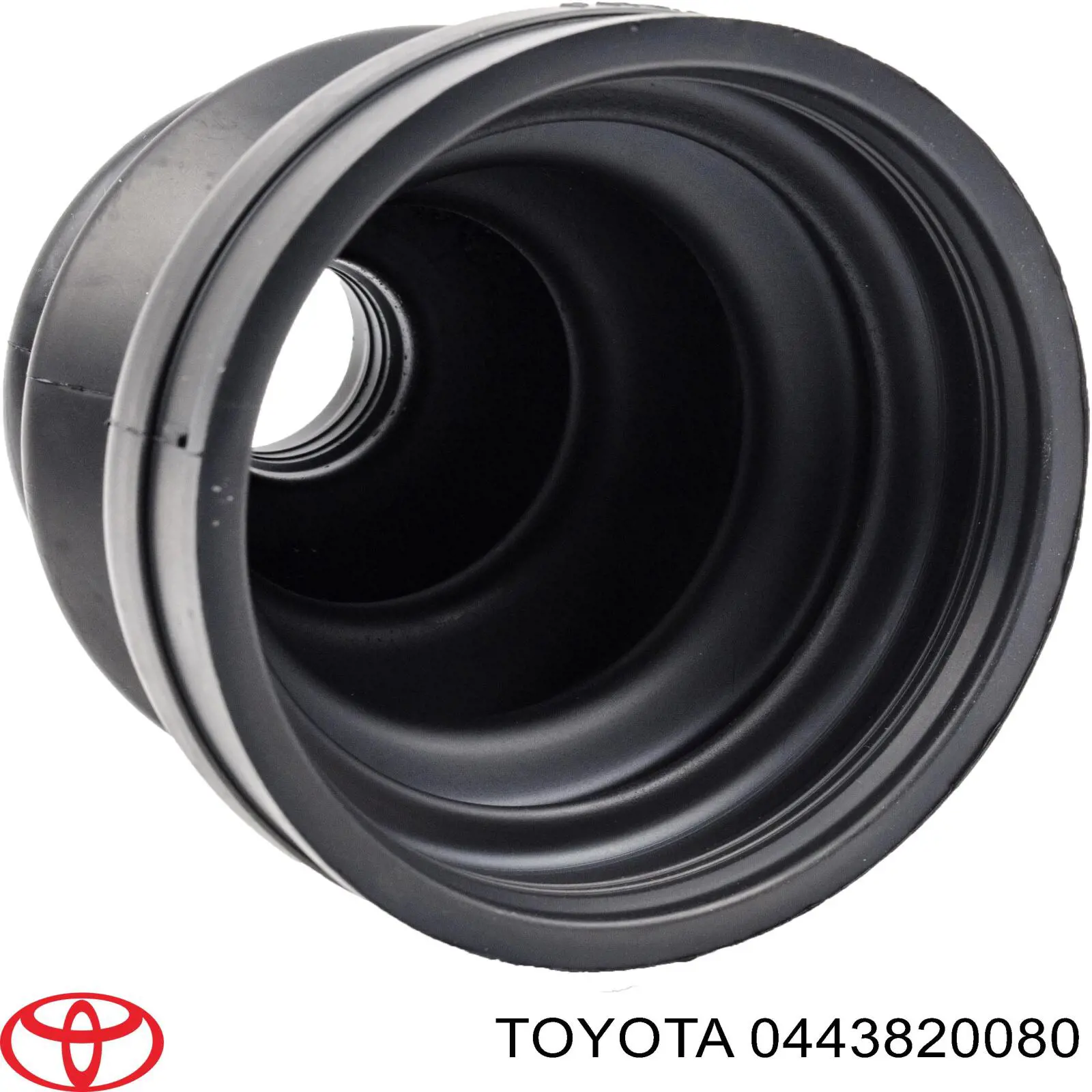 Пыльник ШРУСа внутренний, передней полуоси Toyota 0443820080