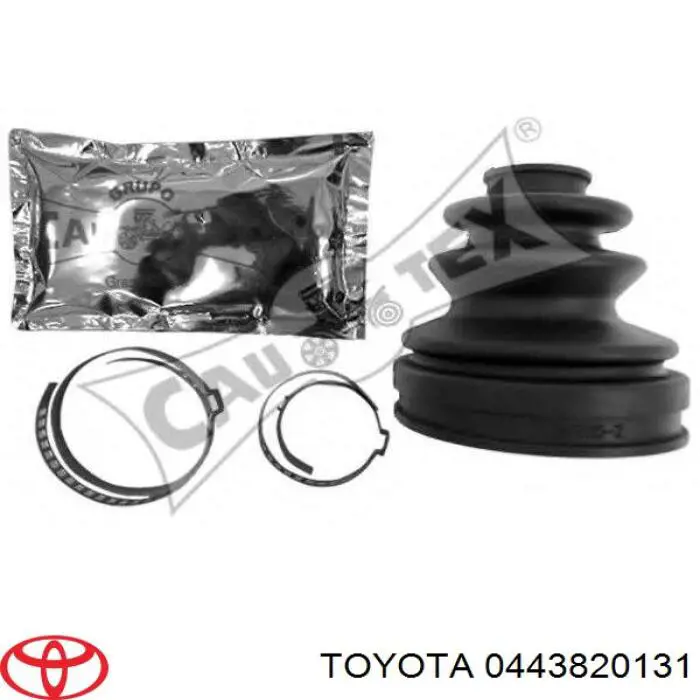 Купить 0443820131 Toyota Пыльники шрусов