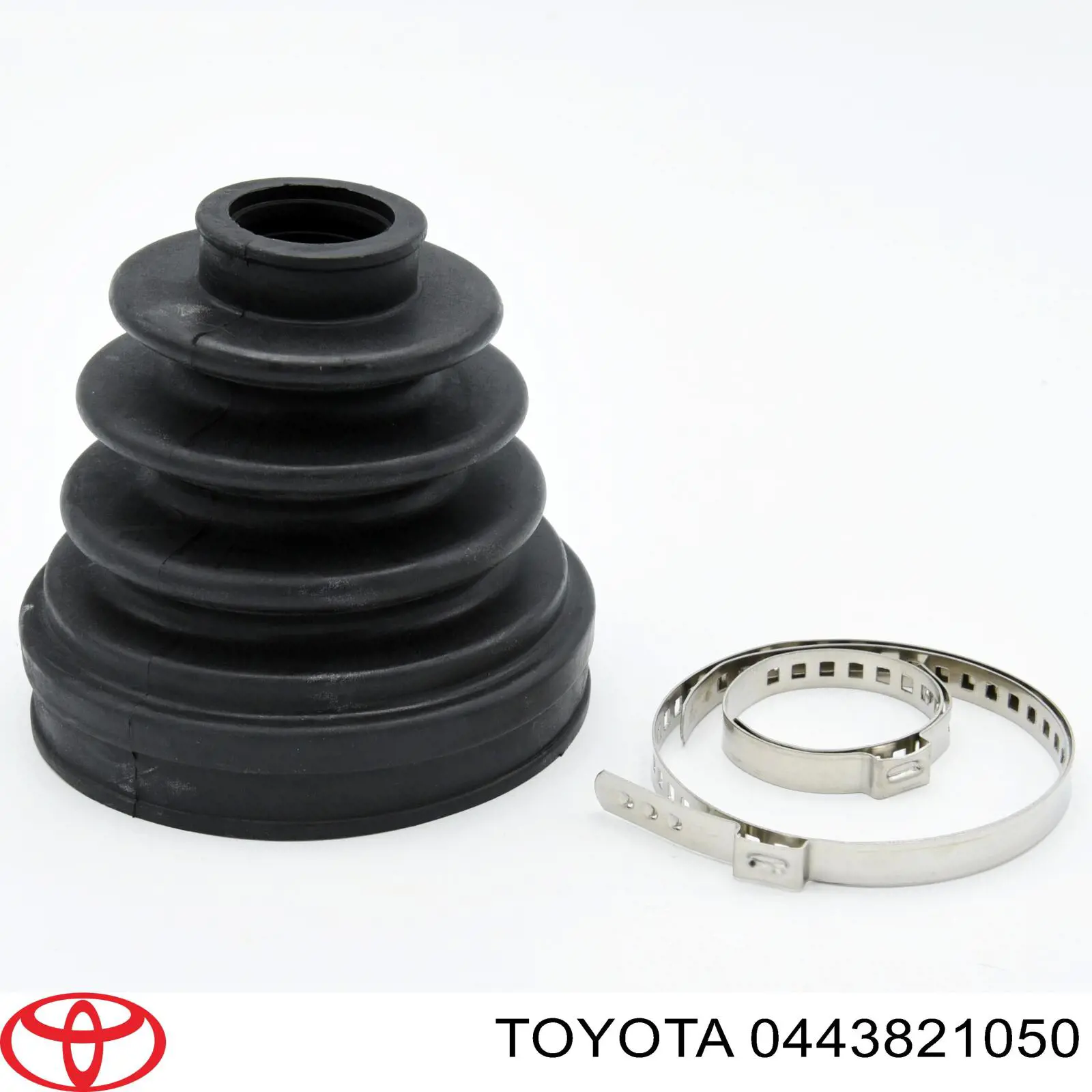 Пыльник шарнира угловых скоростей внутренний передний правый Toyota 0443821050 цена, от 16.37 USD