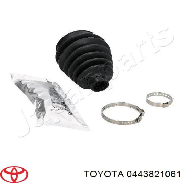 Купить 0443821061 Toyota Пыльники шрусов