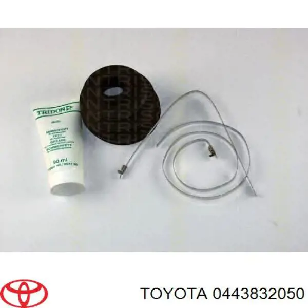 Пыльник ШРУСа наружный 443832050 Toyota