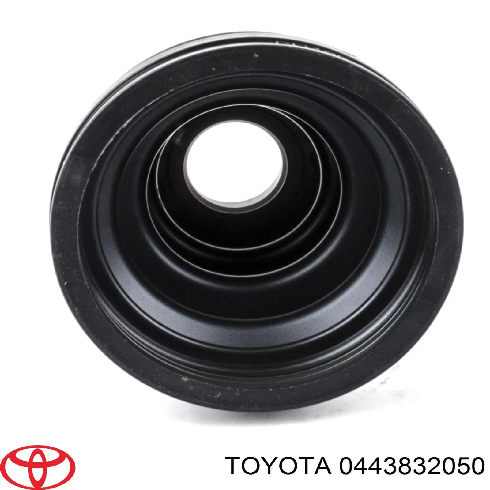 Пыльник ШРУСа передней полуоси наружный Toyota 443832050