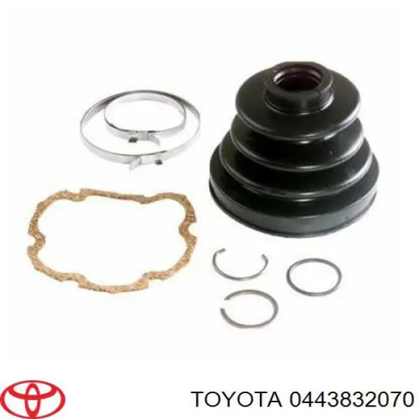 0443832070 Toyota 