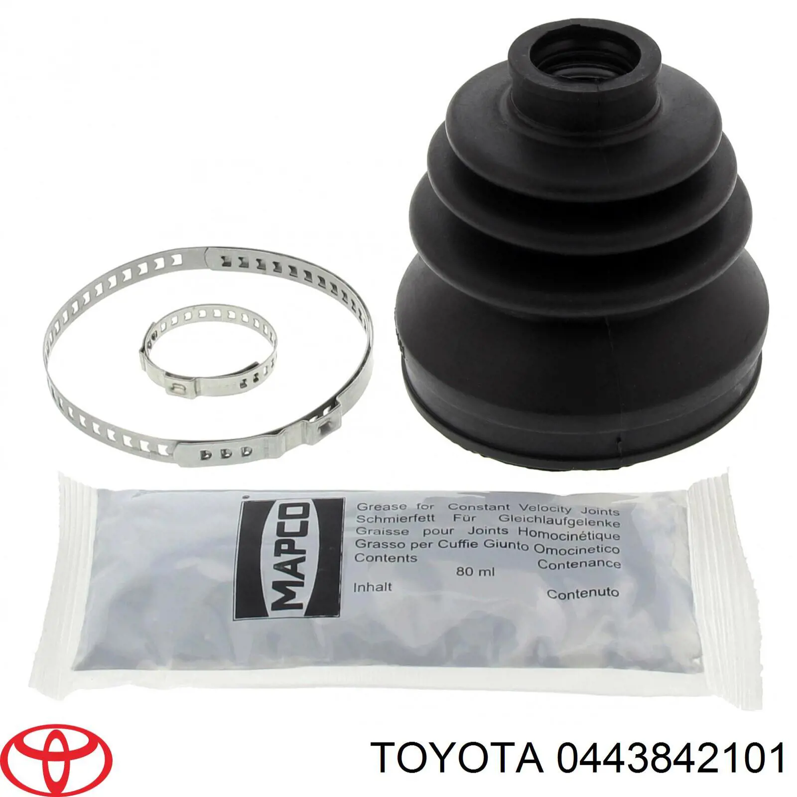  0443842101 Toyota