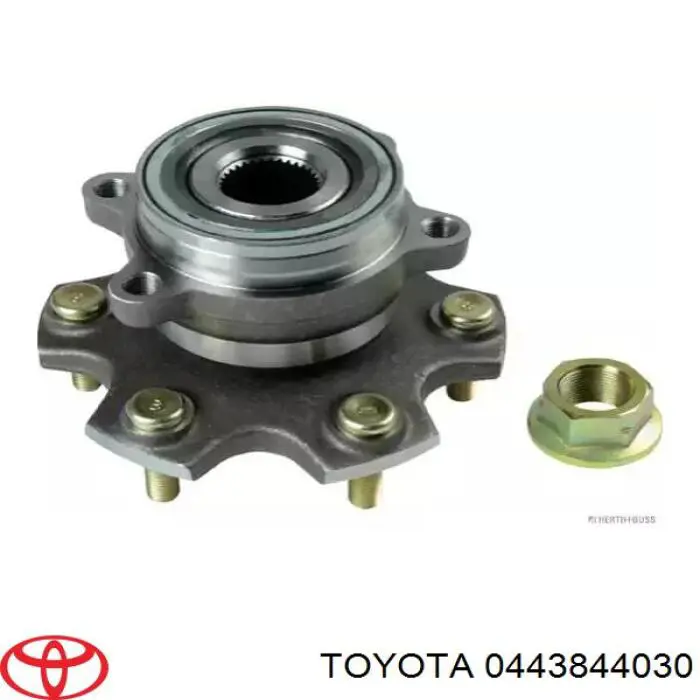 Пыльник шарнира угловых скоростей внутренний передний Toyota 0443844030 цена, от 6.16 USD