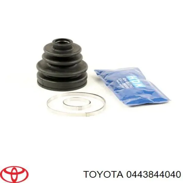 Чехол шруса Toyota 0443844040 цена, от 182.68 USD