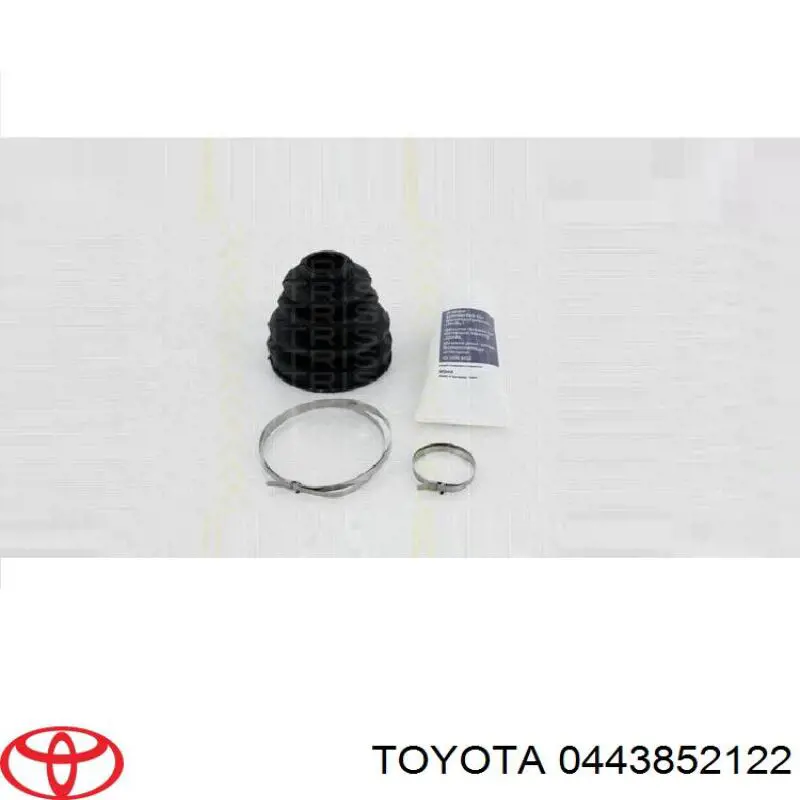  0443852122 Toyota