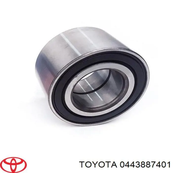 Купить 0443887401 Toyota Пыльник гранаты наружный, передний