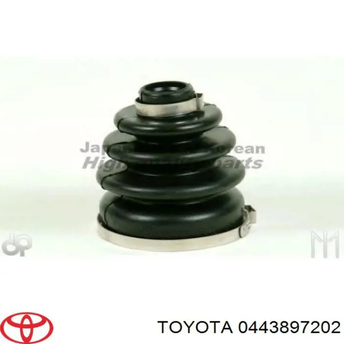  0443897202 Toyota