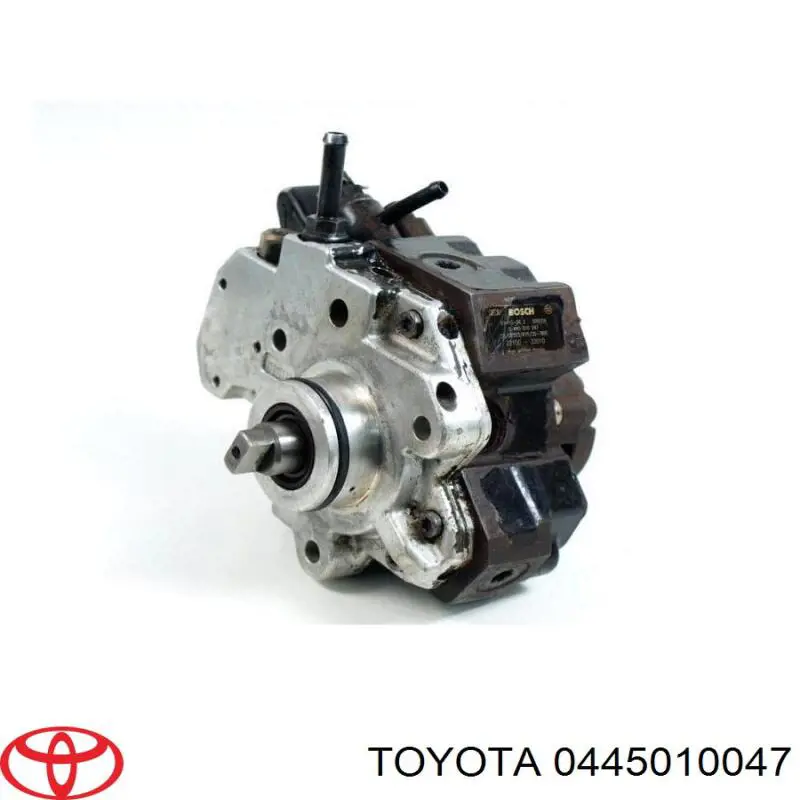 221000N011 Toyota Насос топливный высокого давления (ТНВД)