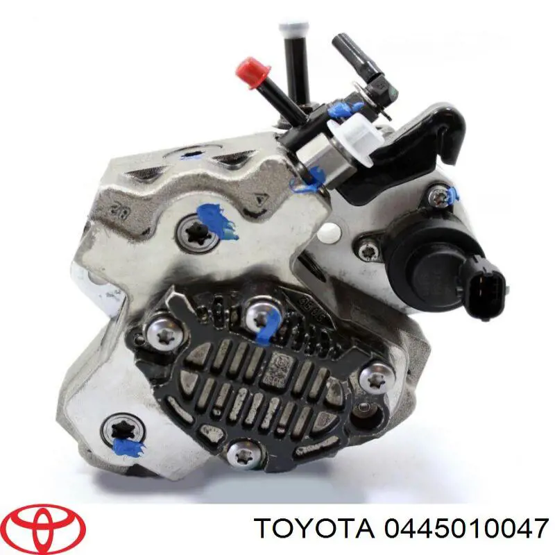 Насос топливный высокого давления (ТНВД) Toyota 221000N011 цена, от 79.99 USD