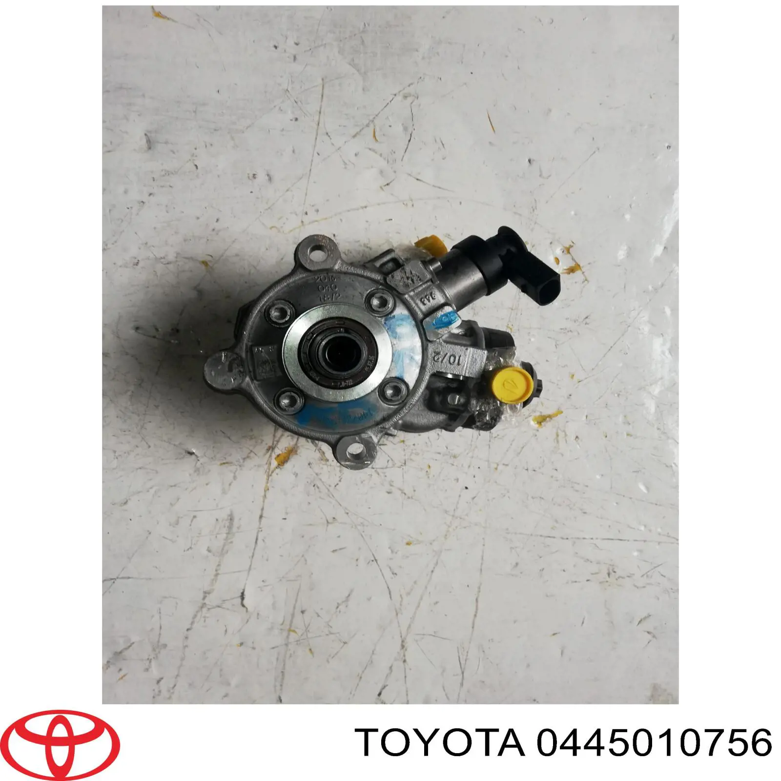 Купить 0445010756 Toyota 
