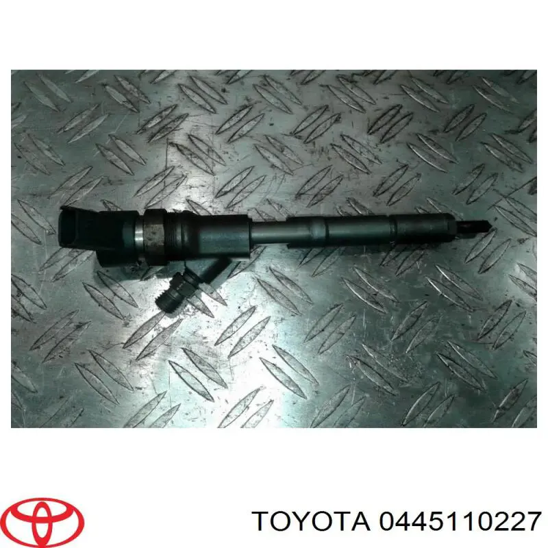Топливные форсунки 2367033040 Bosch