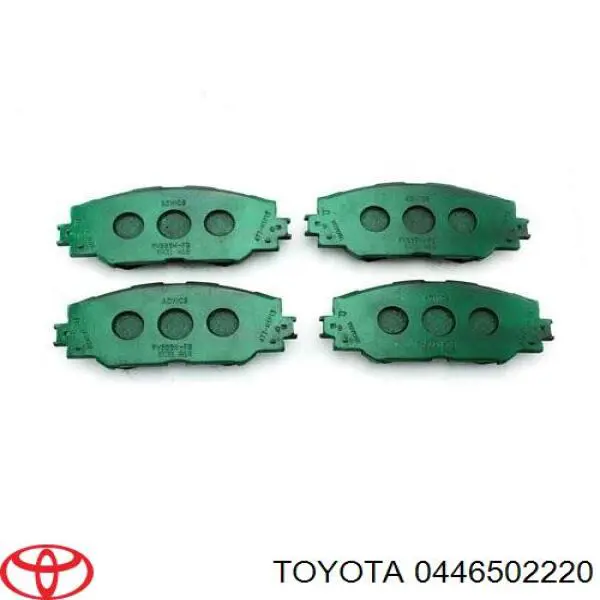 0446502220 Toyota