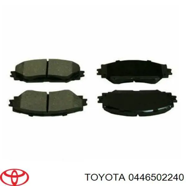 0446502240 Toyota