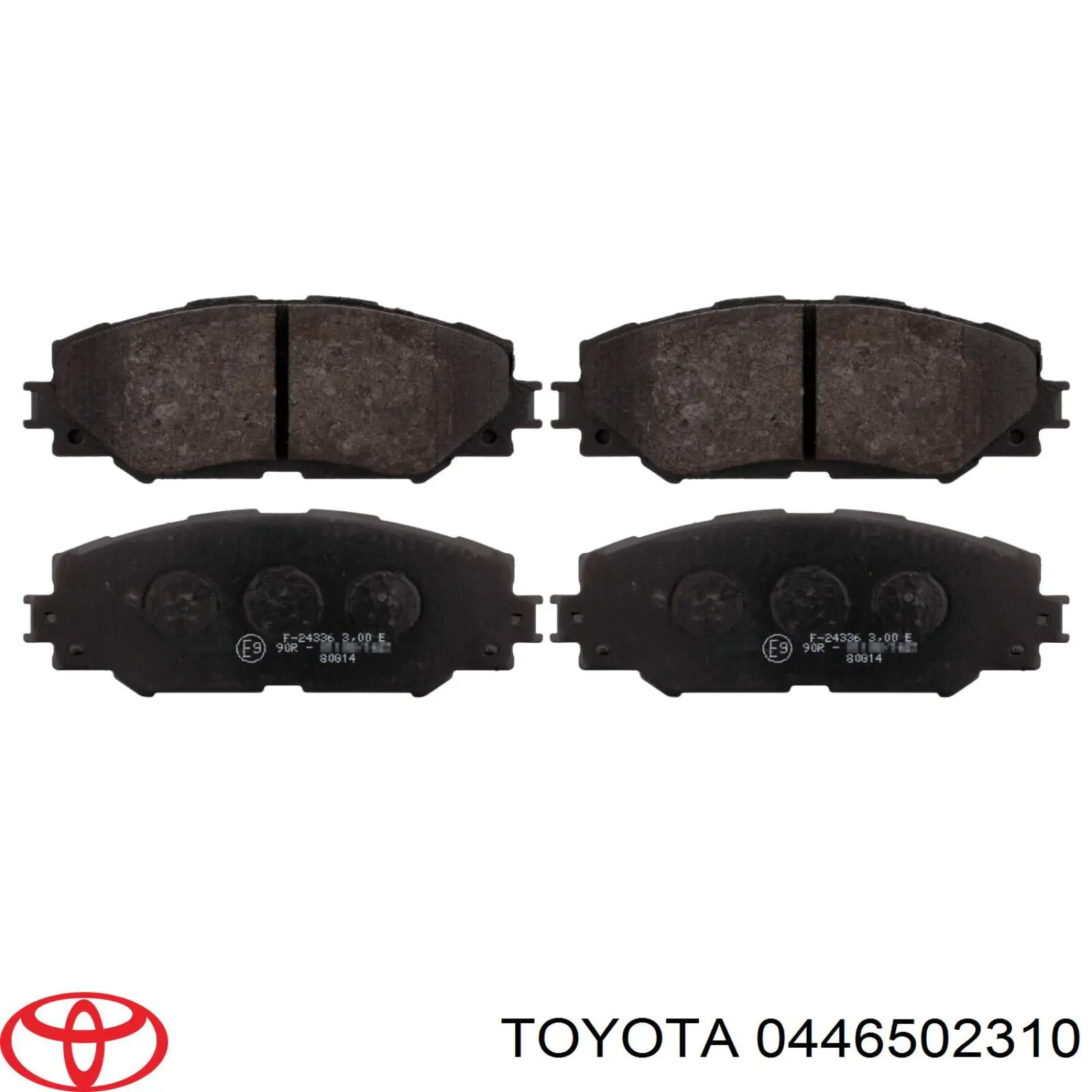 0446502310 Toyota