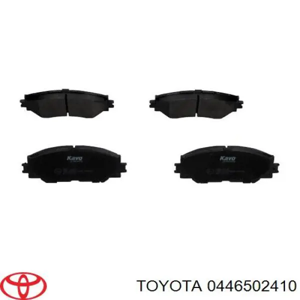 0446502410 Toyota