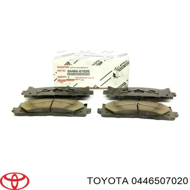 446507020 Toyota 